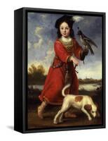 Michiel Pompe Van Slingelandt-Jacob Gerritsz Cuyp-Framed Stretched Canvas