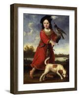 Michiel Pompe Van Slingelandt-Jacob Gerritsz Cuyp-Framed Giclee Print