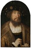 Portrait of the Danish King Christian II, 1514/15-Michiel Sittow-Giclee Print