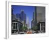 Michigan Avenue, Chicago, Illinois, USA-null-Framed Photographic Print