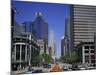 Michigan Avenue, Chicago, Illinois, USA-null-Mounted Photographic Print