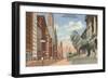 Michigan Avenue, Chicago, Illinois-null-Framed Art Print