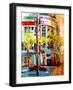 Michigan Avenue - Chicago-Diane Millsap-Framed Art Print