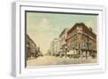 White Frame