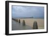 Michigan City, Indiana - Lighthouse 2-Lantern Press-Framed Art Print