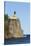 Michigan, Lake Superior North Shore, Split Rock Lighthouse-Jamie & Judy Wild-Stretched Canvas