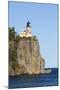Michigan, Lake Superior North Shore, Split Rock Lighthouse-Jamie & Judy Wild-Mounted Photographic Print