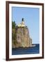 Michigan, Lake Superior North Shore, Split Rock Lighthouse-Jamie & Judy Wild-Framed Premium Photographic Print