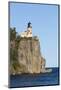 Michigan, Lake Superior North Shore, Split Rock Lighthouse-Jamie & Judy Wild-Mounted Photographic Print