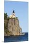 Michigan, Lake Superior North Shore, Split Rock Lighthouse-Jamie & Judy Wild-Mounted Premium Photographic Print