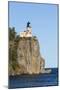 Michigan, Lake Superior North Shore, Split Rock Lighthouse-Jamie & Judy Wild-Mounted Photographic Print