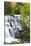 Michigan, Ontonagon County, Bond Falls-Jamie & Judy Wild-Stretched Canvas