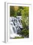 Michigan, Ontonagon County, Bond Falls-Jamie & Judy Wild-Framed Photographic Print