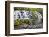 Michigan, Ontonagon County, Bond Falls-Jamie & Judy Wild-Framed Photographic Print