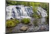 Michigan, Ontonagon County, Bond Falls-Jamie & Judy Wild-Mounted Photographic Print