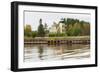 Michigan, Ontonagon, Ontonagon Lighthouse-Jamie & Judy Wild-Framed Photographic Print