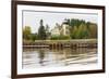 Michigan, Ontonagon, Ontonagon Lighthouse-Jamie & Judy Wild-Framed Photographic Print