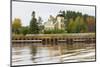 Michigan, Ontonagon, Ontonagon Lighthouse-Jamie & Judy Wild-Mounted Photographic Print