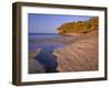 Michigan, Pictured Rocks National Lakeshore-John Barger-Framed Photographic Print