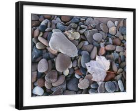 Michigan, Porcupine Mountains Wilderness State Park-John Barger-Framed Photographic Print