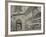 Michigan's Section in the Mines Building-null-Framed Photographic Print