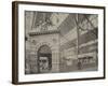 Michigan's Section in the Mines Building-null-Framed Photographic Print
