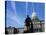 Michigan State Capitol, Lansing, Michigan, USA-Michael Snell-Stretched Canvas