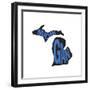 Michigan-Art Licensing Studio-Framed Giclee Print