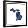 Michigan-Art Licensing Studio-Framed Giclee Print