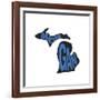 Michigan-Art Licensing Studio-Framed Giclee Print