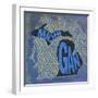 Michigan-Art Licensing Studio-Framed Giclee Print