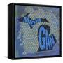 Michigan-Art Licensing Studio-Framed Stretched Canvas