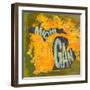 Michigan-Art Licensing Studio-Framed Giclee Print