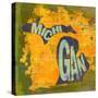 Michigan-Art Licensing Studio-Stretched Canvas