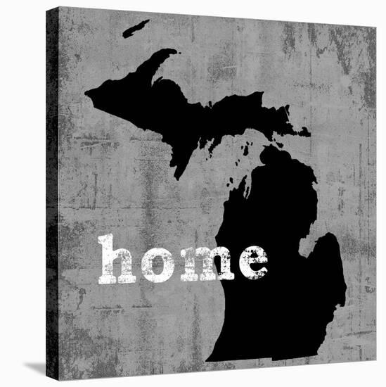 Michigan -Luke Wilson-Stretched Canvas