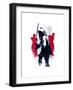 Michonne-Robert Farkas-Framed Giclee Print