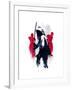 Michonne-Robert Farkas-Framed Giclee Print