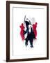 Michonne-Robert Farkas-Framed Giclee Print