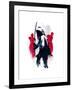 Michonne-Robert Farkas-Framed Giclee Print