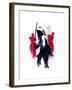 Michonne-Robert Farkas-Framed Giclee Print