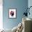 Michonne-Robert Farkas-Framed Art Print displayed on a wall