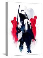 Michonne-Robert Farkas-Stretched Canvas