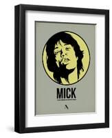 Mick 1-Aron Stein-Framed Art Print