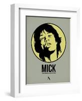 Mick 1-Aron Stein-Framed Art Print