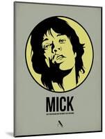 Mick 1-Aron Stein-Mounted Art Print