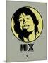 Mick 1-Aron Stein-Mounted Art Print