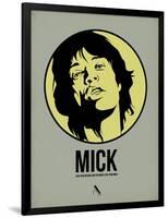 Mick 1-Aron Stein-Framed Art Print