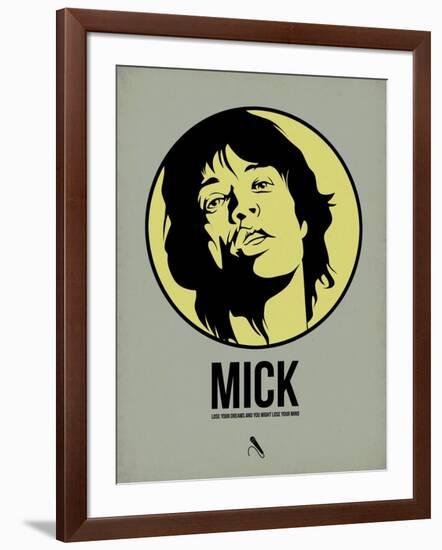 Mick 1-Aron Stein-Framed Art Print