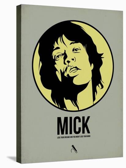 Mick 1-Aron Stein-Stretched Canvas