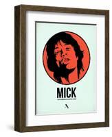 Mick 2-Aron Stein-Framed Art Print